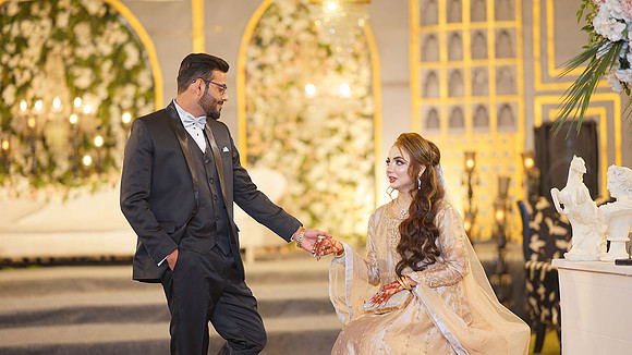 Usama & Arooj Walima 00066