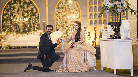 Usama & Arooj Walima 00069