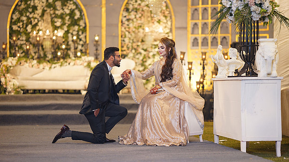 Usama & Arooj Walima 00071