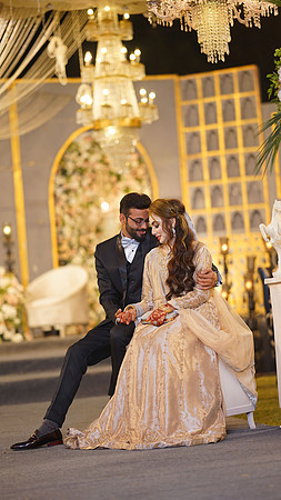 Usama & Arooj Walima 00082