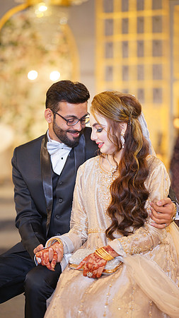 Usama & Arooj Walima 00086