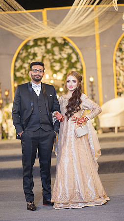 Usama & Arooj Walima 00088