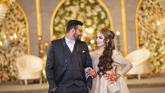 Usama & Arooj Walima 00094