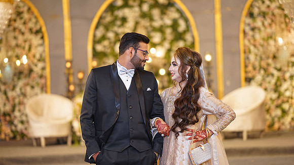 Usama & Arooj Walima 00095