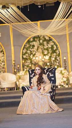 Usama & Arooj Walima 00103