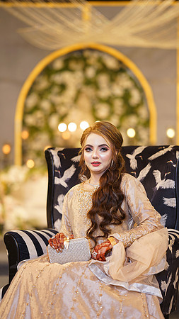 Usama & Arooj Walima 00105