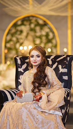 Usama & Arooj Walima 00106
