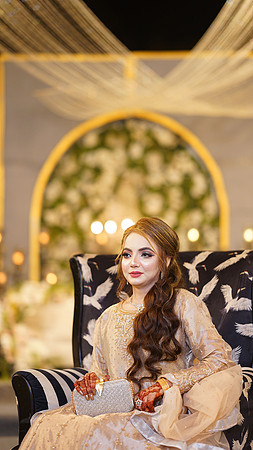 Usama & Arooj Walima 00107