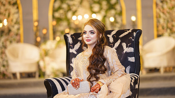 Usama & Arooj Walima 00109