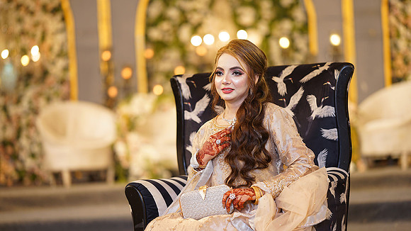 Usama & Arooj Walima 00110
