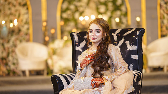 Usama & Arooj Walima 00111