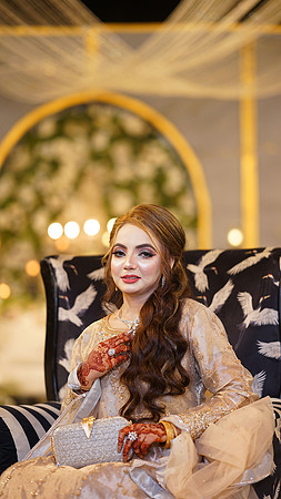 Usama & Arooj Walima 00112