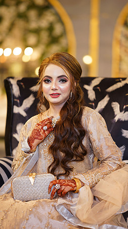 Usama & Arooj Walima 00114