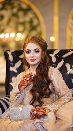 Usama & Arooj Walima 00113
