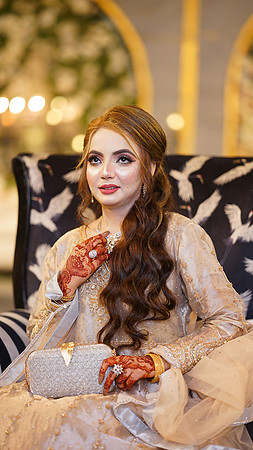 Usama & Arooj Walima 00115