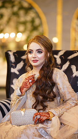 Usama & Arooj Walima 00116