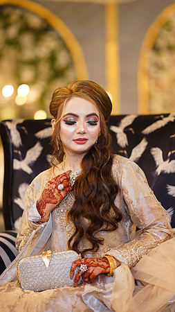 Usama & Arooj Walima 00118