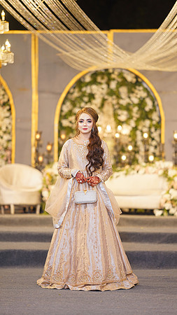 Usama & Arooj Walima 00123