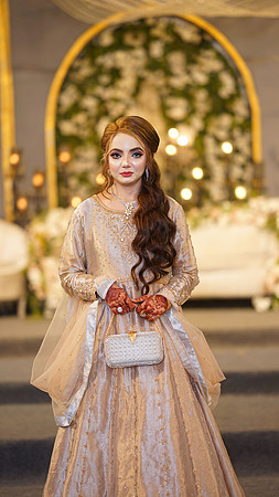 Usama & Arooj Walima 00125
