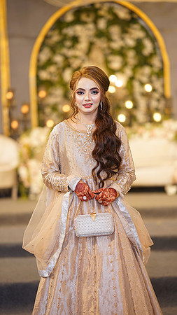 Usama & Arooj Walima 00126