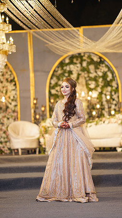 Usama & Arooj Walima 00128