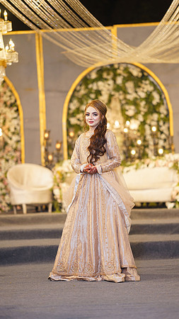 Usama & Arooj Walima 00129