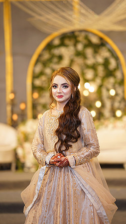 Usama & Arooj Walima 00131