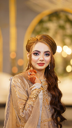 Usama & Arooj Walima 00132
