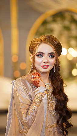 Usama & Arooj Walima 00133