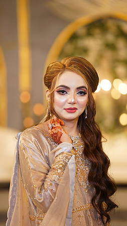 Usama & Arooj Walima 00134