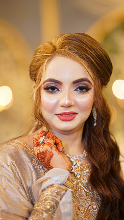 Usama & Arooj Walima 00136
