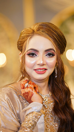 Usama & Arooj Walima 00137