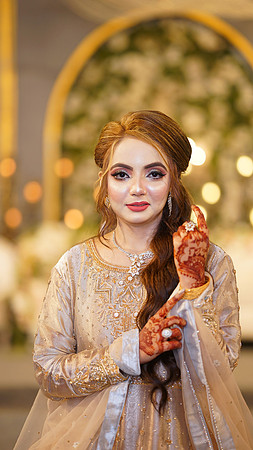 Usama & Arooj Walima 00138