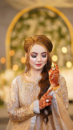 Usama & Arooj Walima 00139