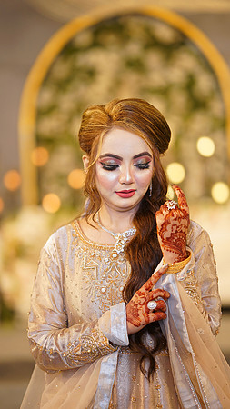 Usama & Arooj Walima 00140