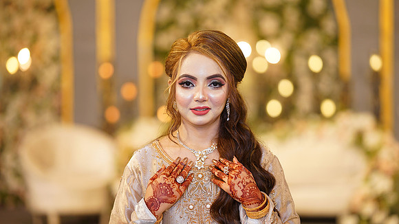 Usama & Arooj Walima 00141