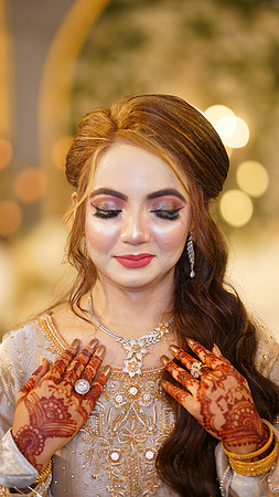 Usama & Arooj Walima 00142