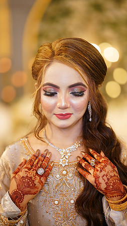 Usama & Arooj Walima 00143