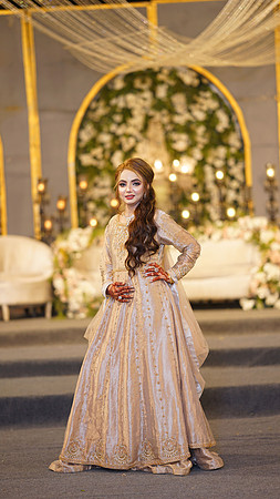 Usama & Arooj Walima 00144