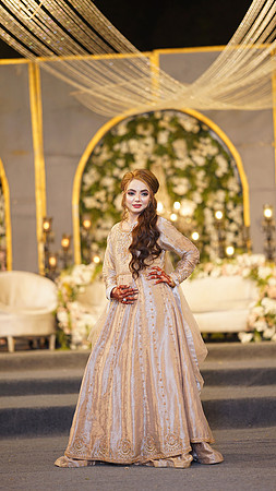 Usama & Arooj Walima 00145