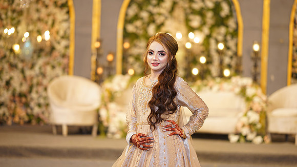 Usama & Arooj Walima 00146