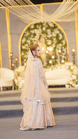 Usama & Arooj Walima 00148