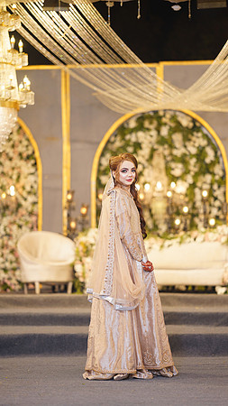 Usama & Arooj Walima 00150