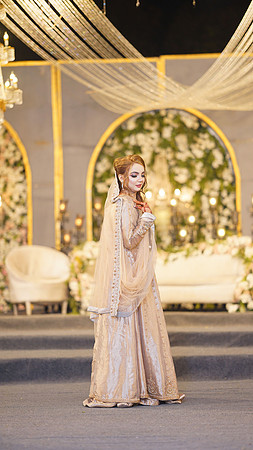 Usama & Arooj Walima 00153