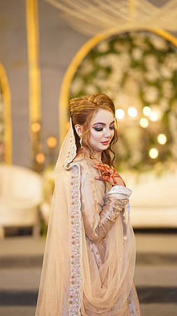Usama & Arooj Walima 00154