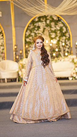 Usama & Arooj Walima 00157