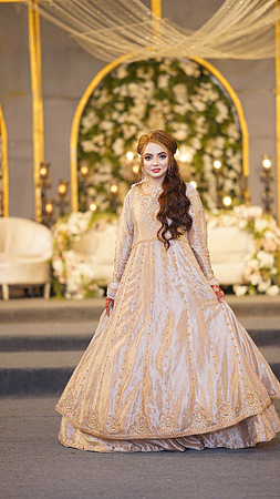 Usama & Arooj Walima 00158