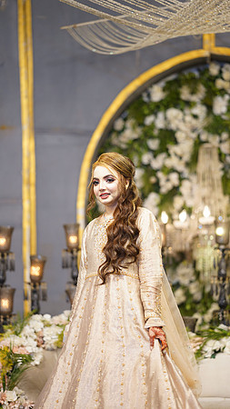 Usama & Arooj Walima 00162