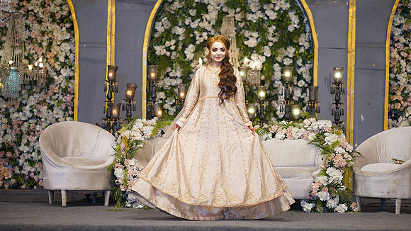 Usama & Arooj Walima 00163