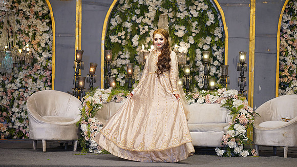 Usama & Arooj Walima 00164